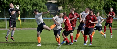 FKJ B - Sokol Velká Jesenice, 31.5.2025, foto: Zdeněk Hrobský